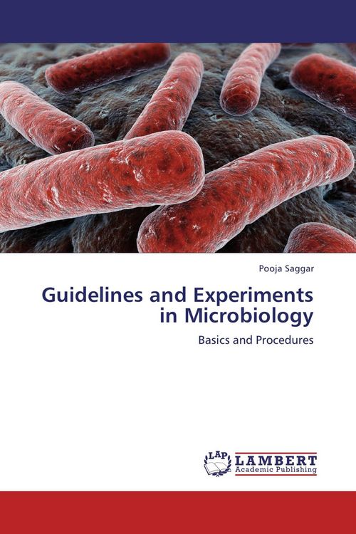 Produktbild: Guidelines and Experiments in Microbiology