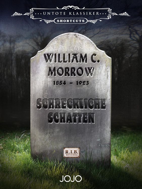 Produktbild: Schreckliche Schatten