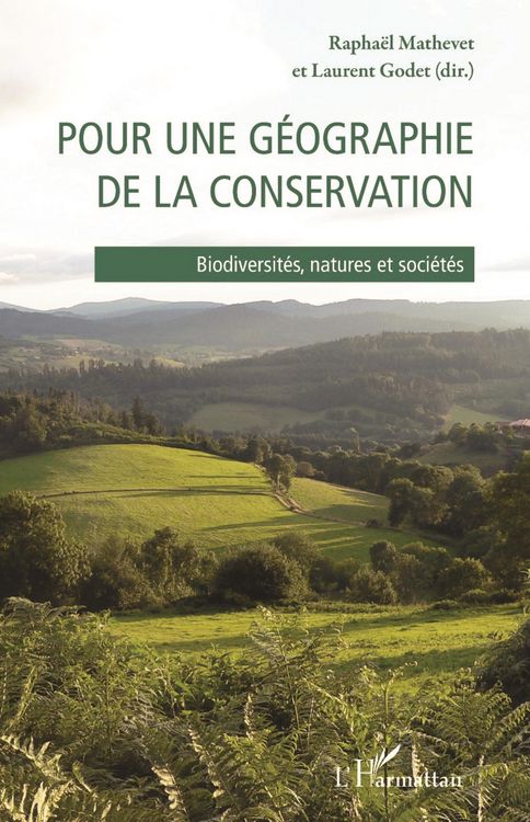 Produktbild: Pour une geographie de la conservation