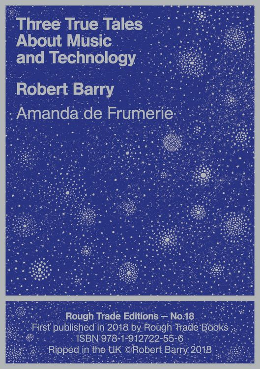 Produktbild: Three True Tales About Music and Technology