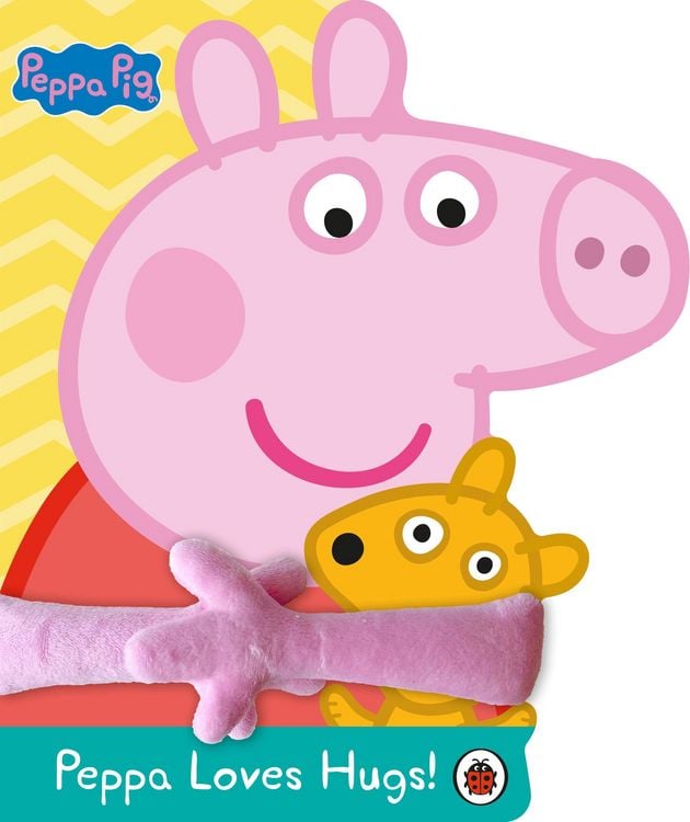 Produktbild: Peppa Pig: Peppa Loves Hugs