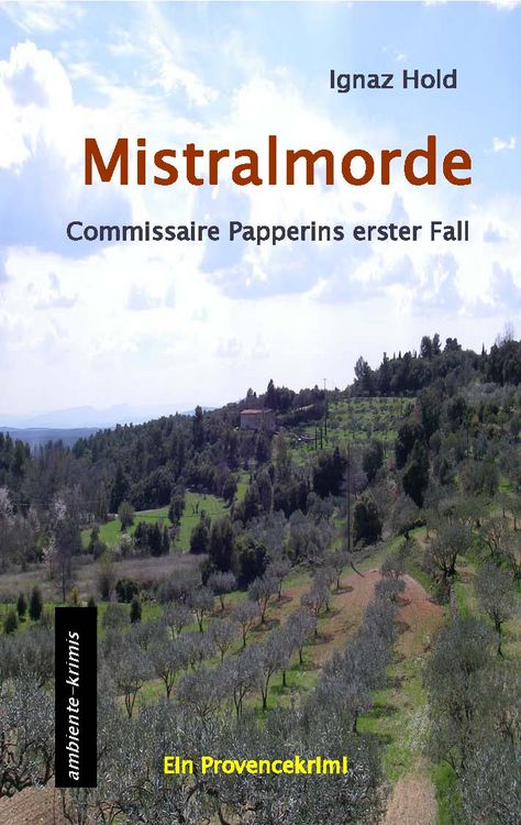 Produktbild: Mistralmorde
