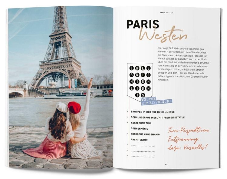 Produktbild: GuideMe Reisef&uuml;hrer Paris