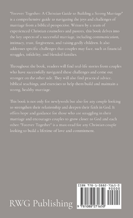 Produktbild: Forever Together
