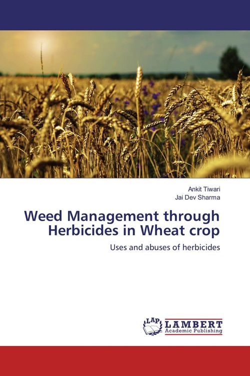 Produktbild: Weed Management through Herbicides in Wheat crop