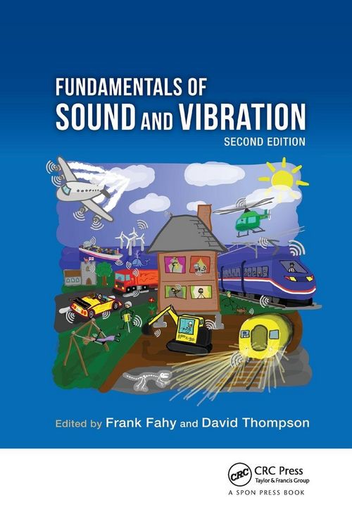 Produktbild: Fundamentals of Sound and Vibration
