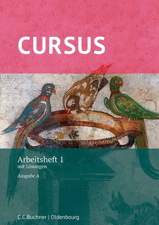 Produktbild: Cursus A Neu. Arbeitsheft 1