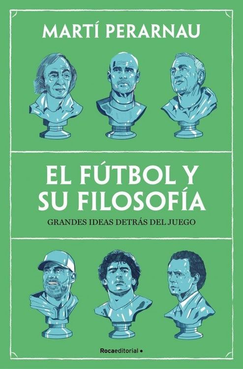 Produktbild: El F&uacute;tbol Y Su Filosof&iacute;a: Grandes Ideas Detr&aacute;s del Juego / Soccer and Its Philosophy: Great Ideas Behind the Game