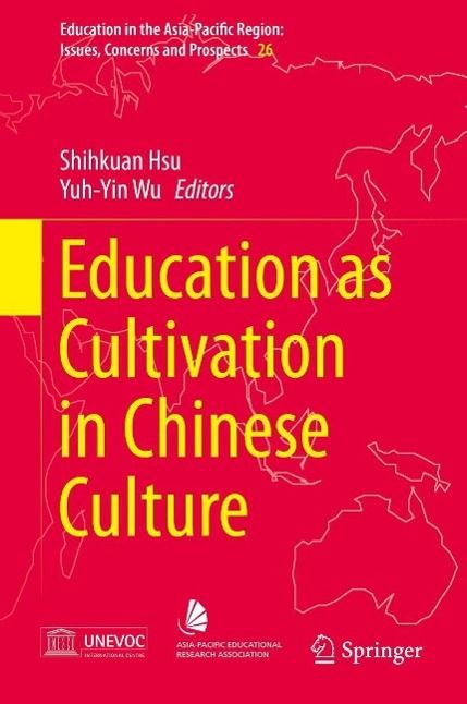 Produktbild: Education as Cultivation in Chinese Culture
