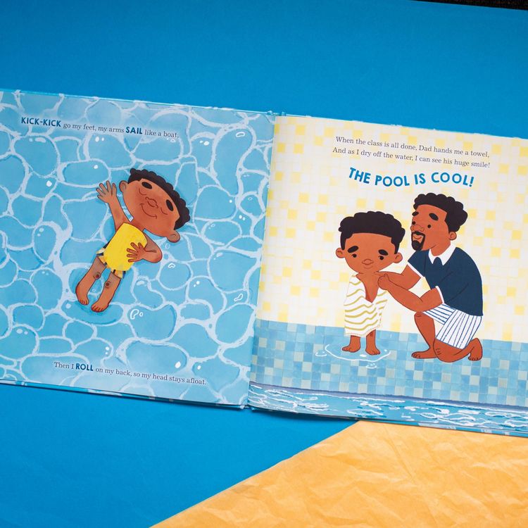 Produktbild: The Pool Is Cool