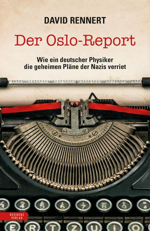 Produktbild: Der Oslo-Report