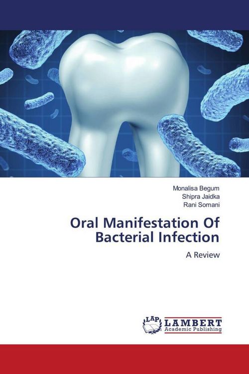 Produktbild: Oral Manifestation Of Bacterial Infection