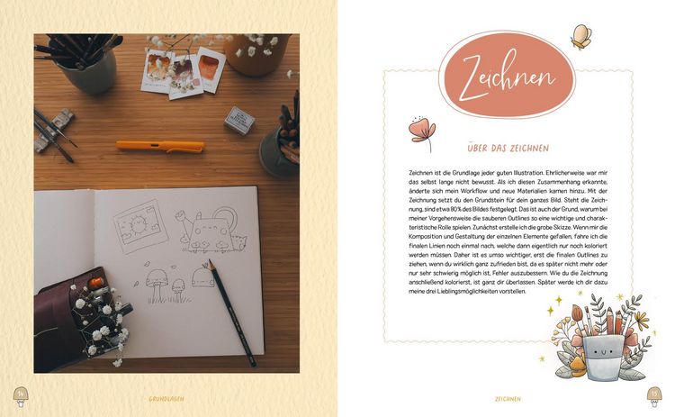 Produktbild: Zeichnen &ndash; Cute and Cosy