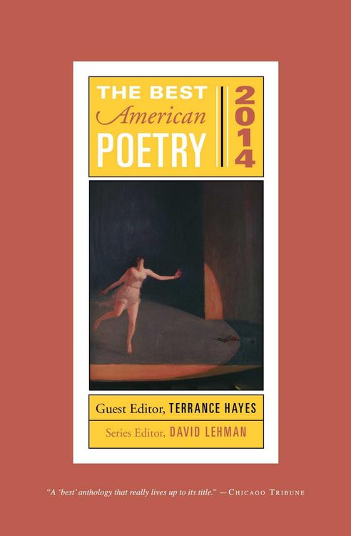 Produktbild: The Best American Poetry