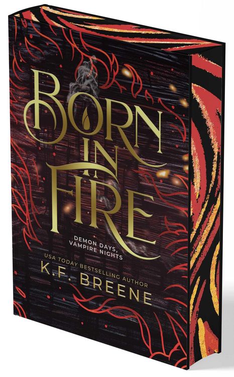 Produktbild: Born in Fire Book 1