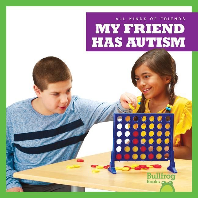 Produktbild: My Friend Has Autism