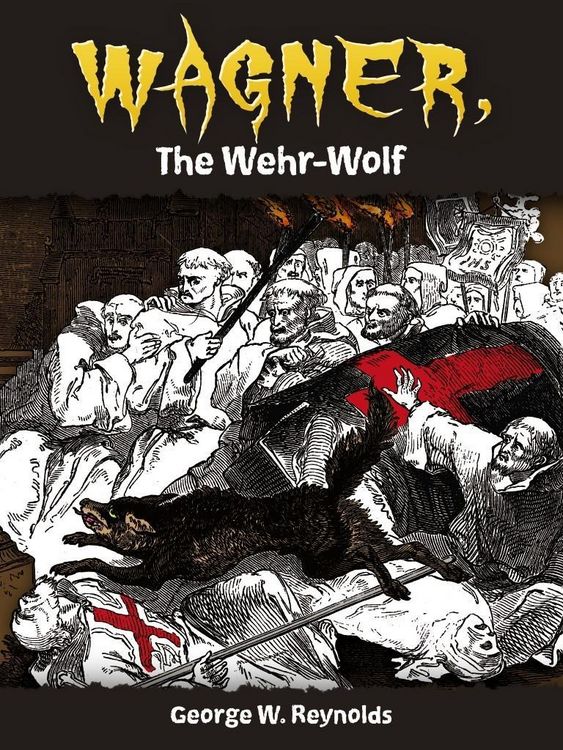 Produktbild: Blaisdell, B: Wagner, the Wehr-Wolf