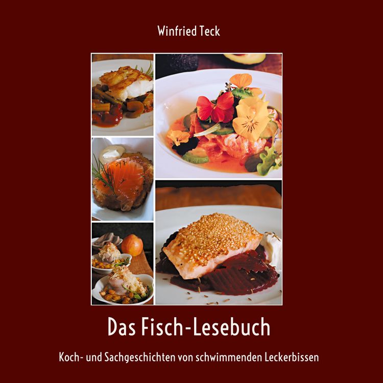 Produktbild: Das Fisch-Lesebuch