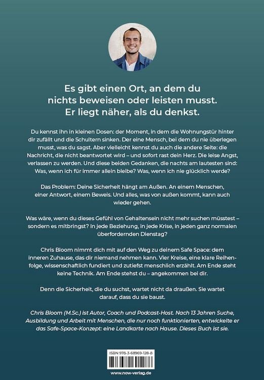 Produktbild: Dein Safe Space