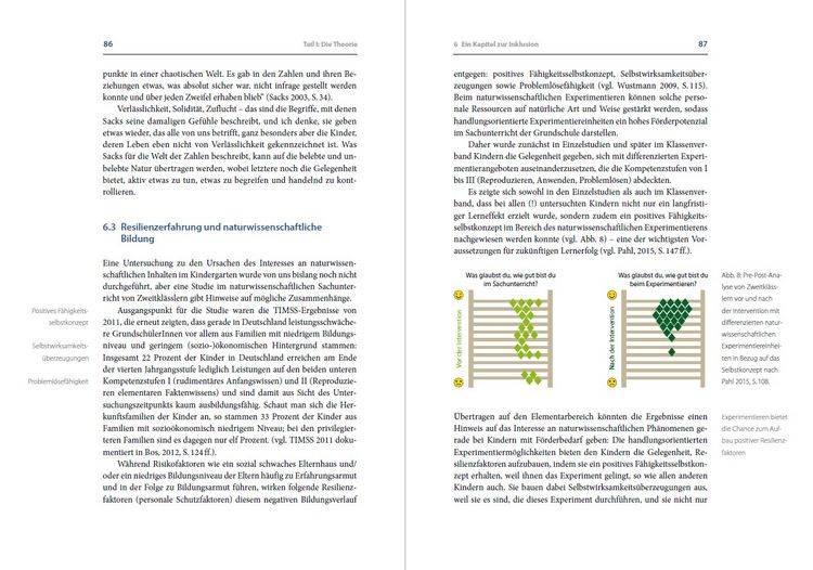 Produktbild: Handbuch naturwissenschaftliche Bildung