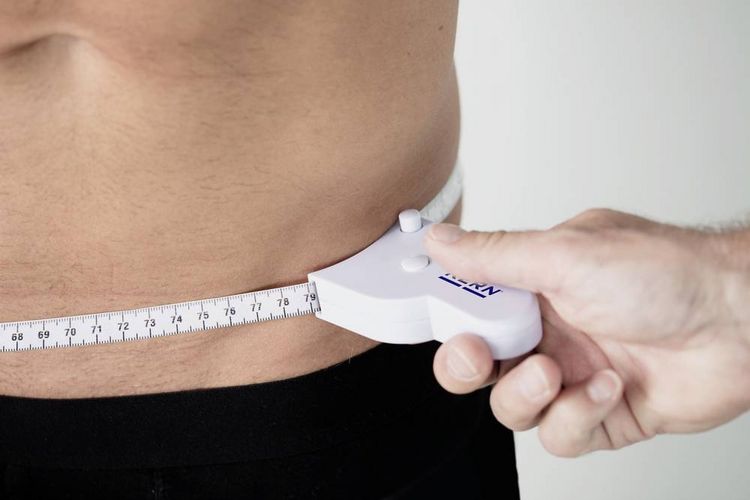 Produktbild: Kern MSW 200 Handlicher Umfangmesser mit praktischem Auszugsmechanismus
