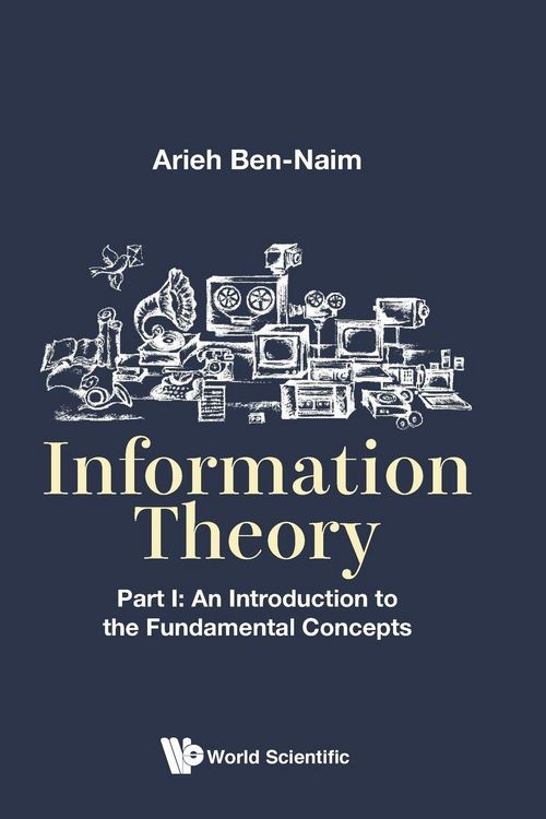 Produktbild: Information Theory (p1)