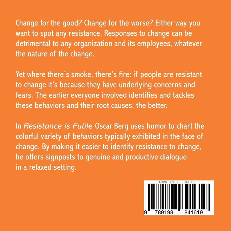 Produktbild: Resistance is Futile