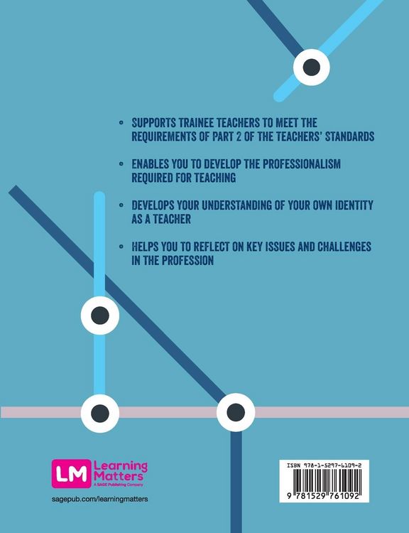Produktbild: Professionalism in Primary Teaching