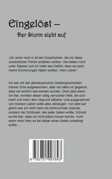 Produktbild: Eingel&ouml;st