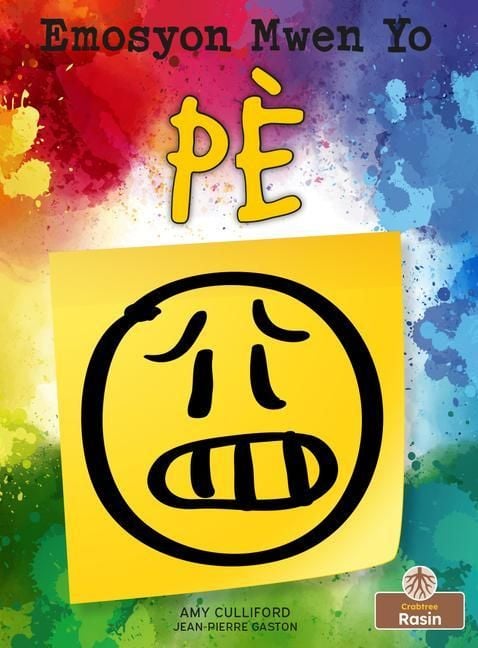Produktbild: P&egrave; (Scared)
