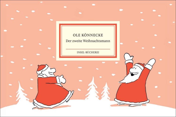 Produktbild: Der zweite Weihnachtsmann