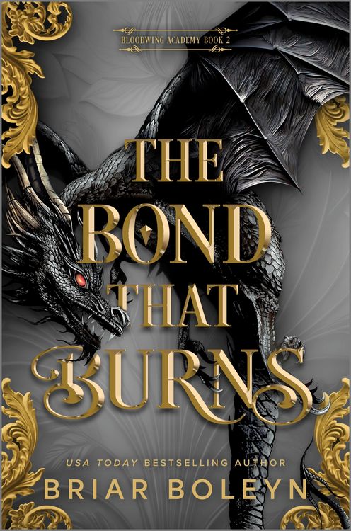 Produktbild: The Bond That Burns