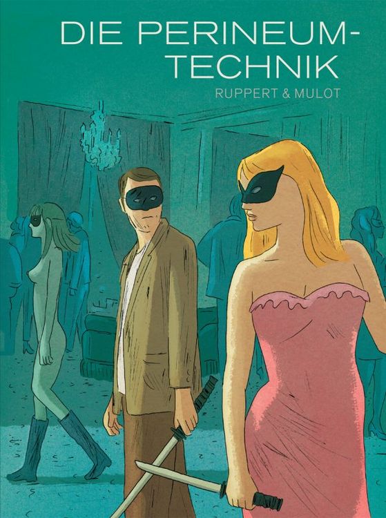 Produktbild: Die Perineum-Technik
