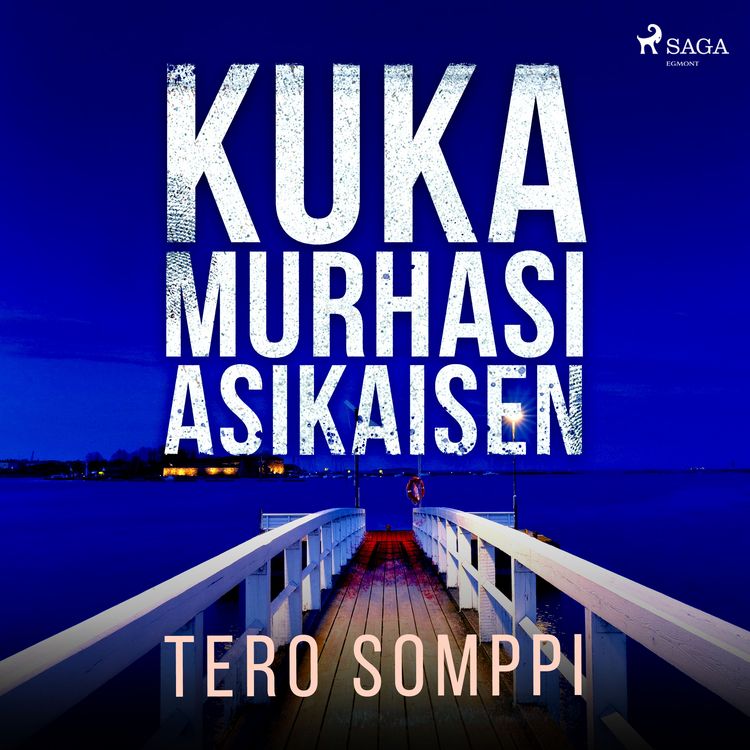 Produktbild: Kuka murhasi Asikaisen