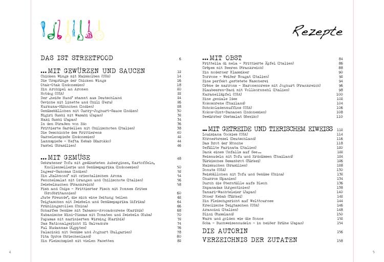 Produktbild: Streetfood