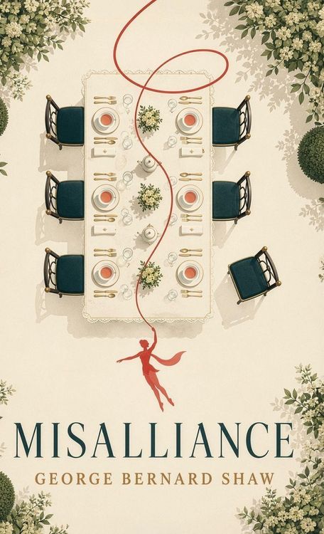 Produktbild: Misalliance