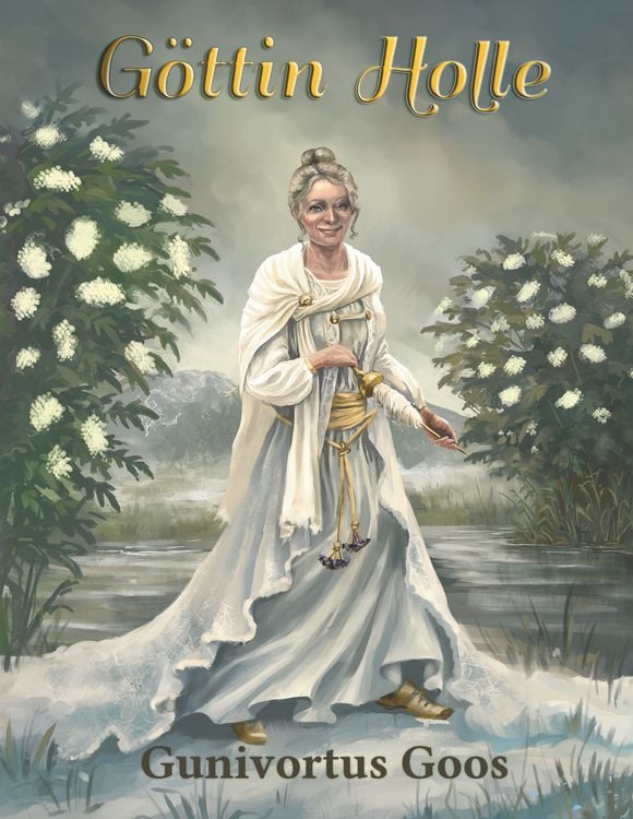 Produktbild: G&ouml;ttin Holle