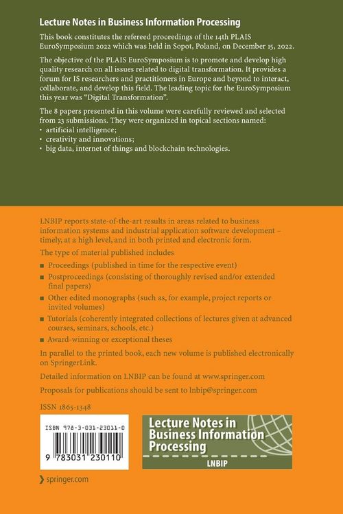 Produktbild: Digital Transformation