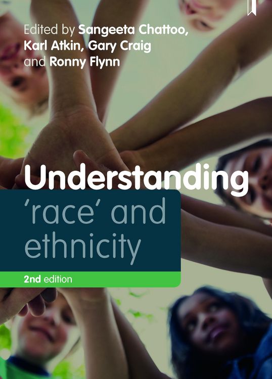 Produktbild: Understanding 'Race' and Ethnicity