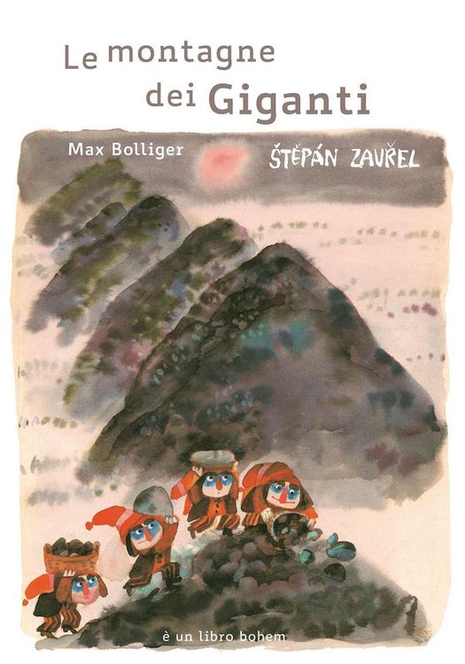 Produktbild: Le montagne dei giganti. Ediz. ad alta leggibilit&agrave;