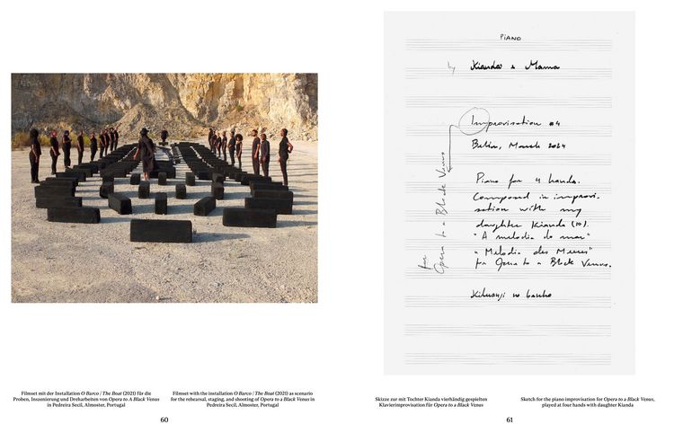 Produktbild: Opera to a Black Venus