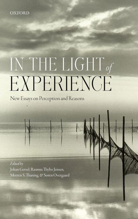 Produktbild: In the Light of Experience