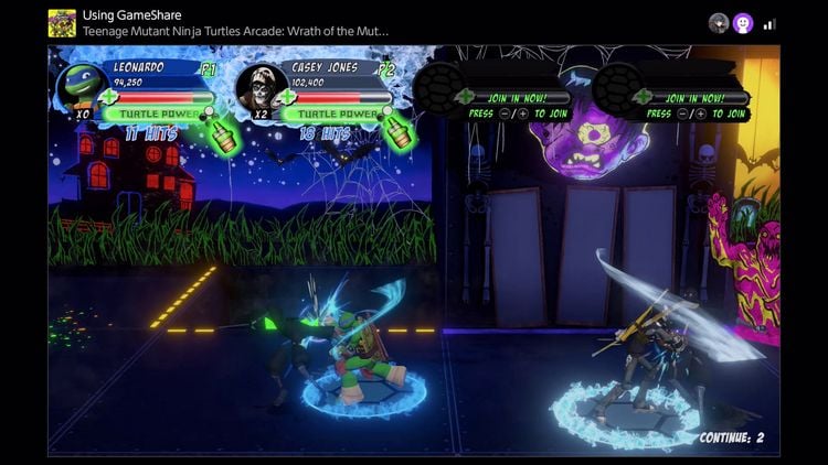 Produktbild: Teenage Mutant Ninja Turtles - Wrath of the Mutants (Ninja Edition)