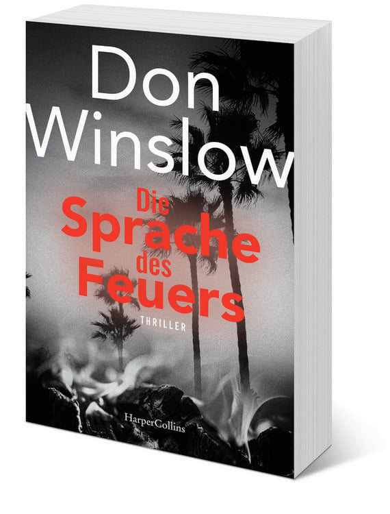 Produktbild: Die Sprache des Feuers