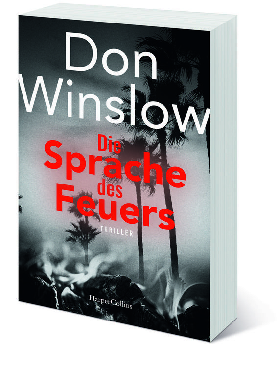Produktbild: Die Sprache des Feuers