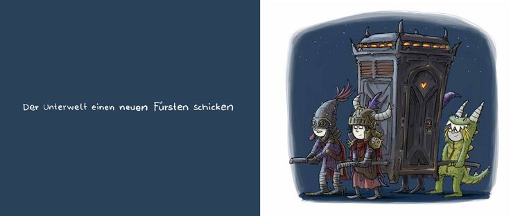 Produktbild: Heute schon den Thron bestiegen? Wie du sagst, dass du aufs Klo musst, ohne es zu sagen