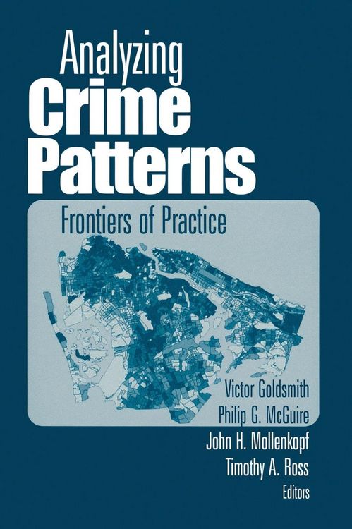 Produktbild: Analyzing Crime Patterns