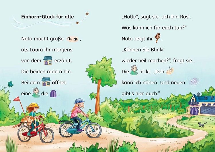 Produktbild: Sternenschweif, B&uuml;cherhelden Erstes Lesen, Das magische Steckenpferd