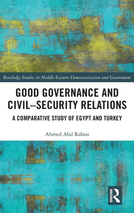 Produktbild: Good Governance and Civil-Security Relations