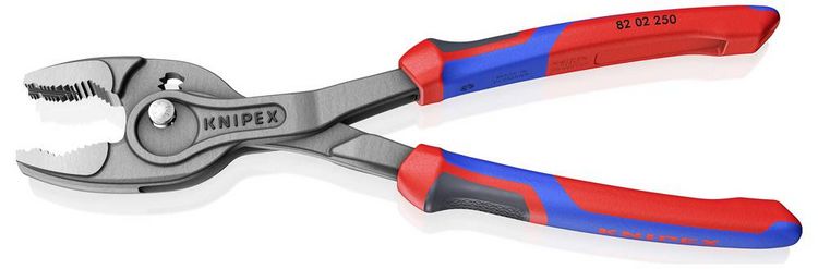 Produktbild: Knipex 82 02 250 Frontgreifzange 257mm